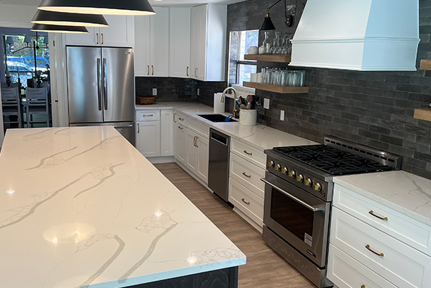 Kitchen Remodeling Services