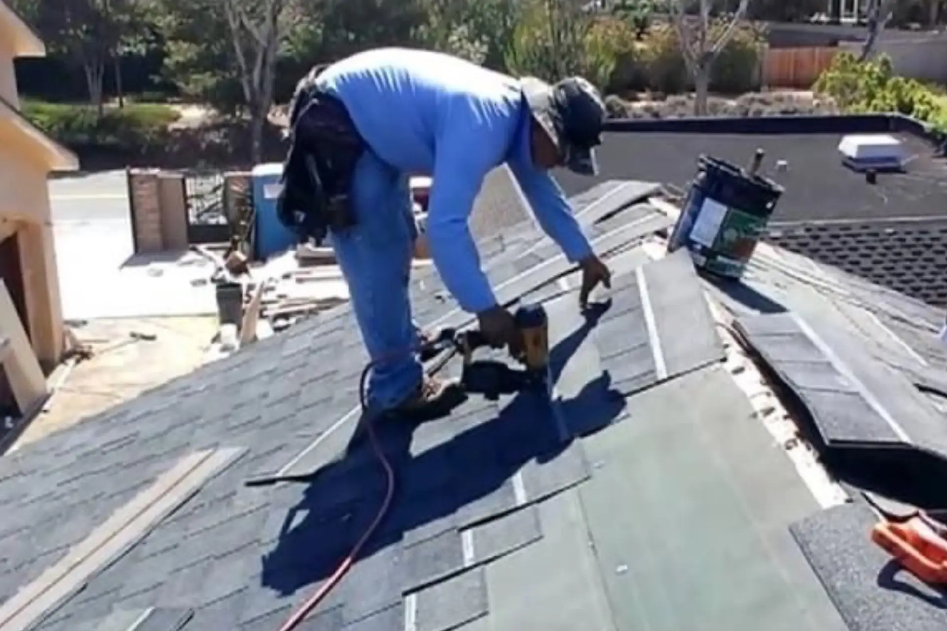 Roofing Services