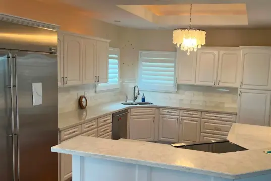 Kitchen Remodeling Services